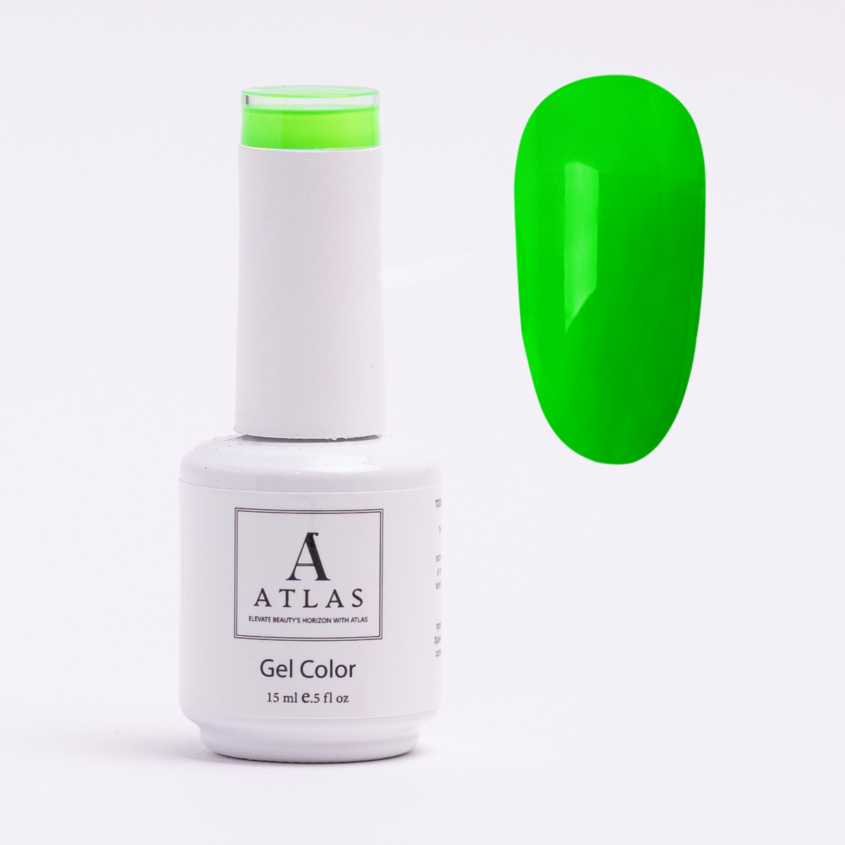 Gel Color Brazil Neon 02