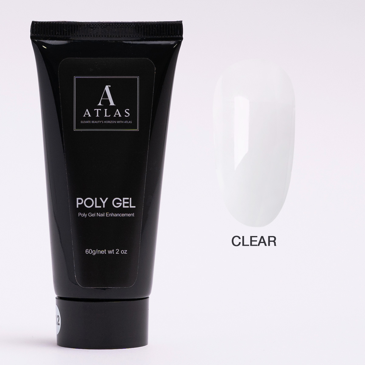 Poly Gel 2 oz