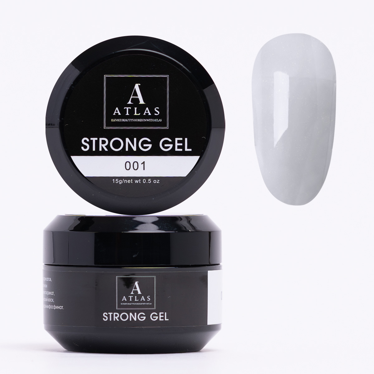 Strong Gel 001