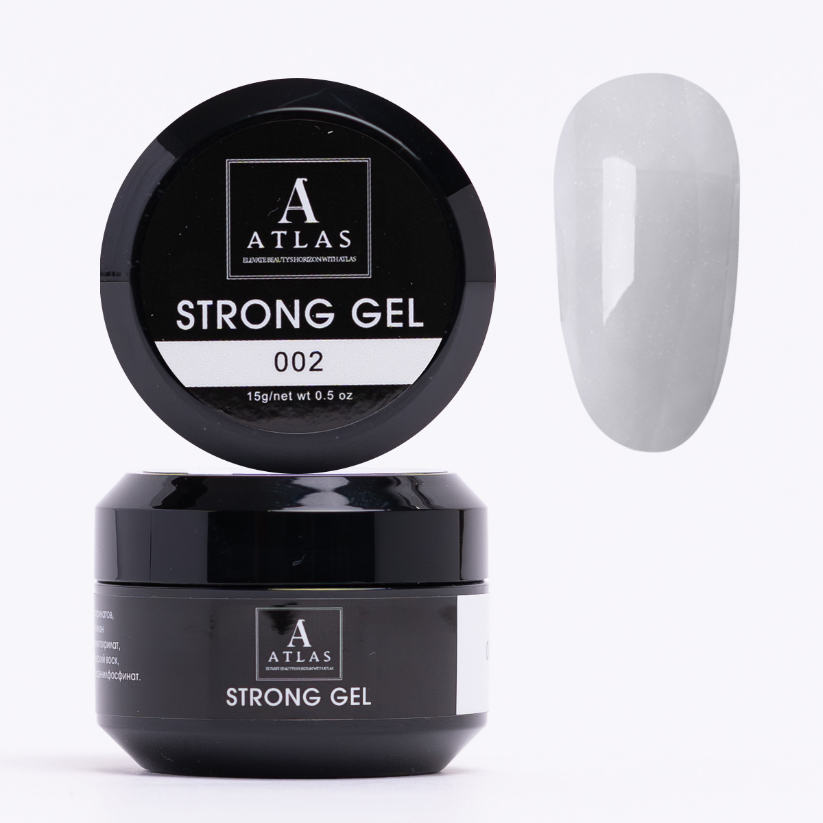 Strong Gel 002