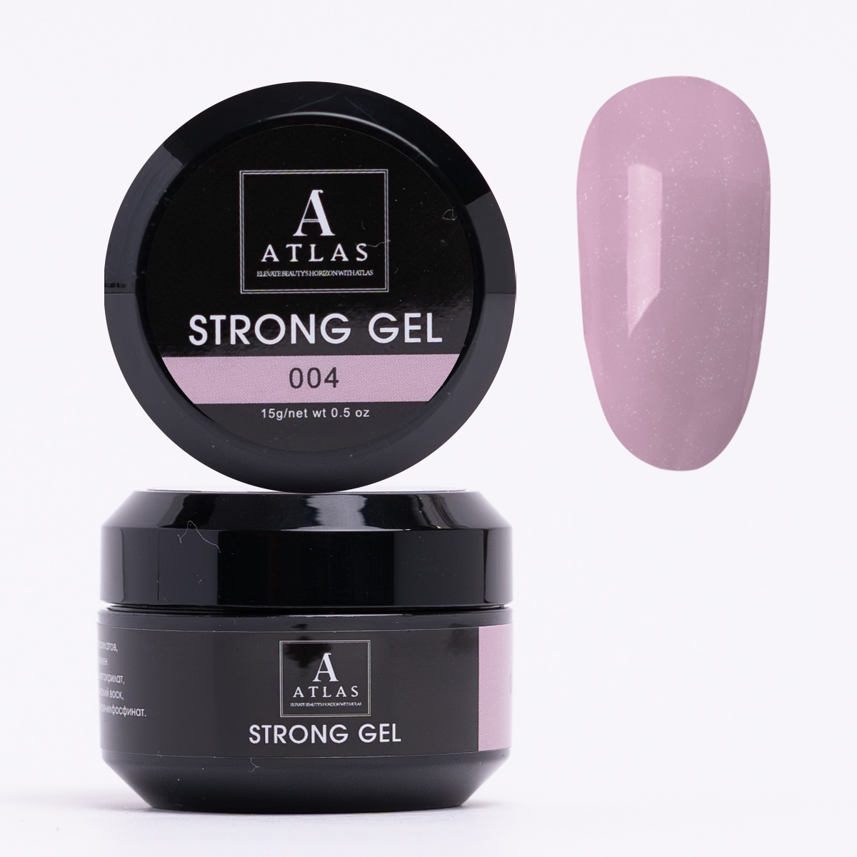 Strong Gel 004