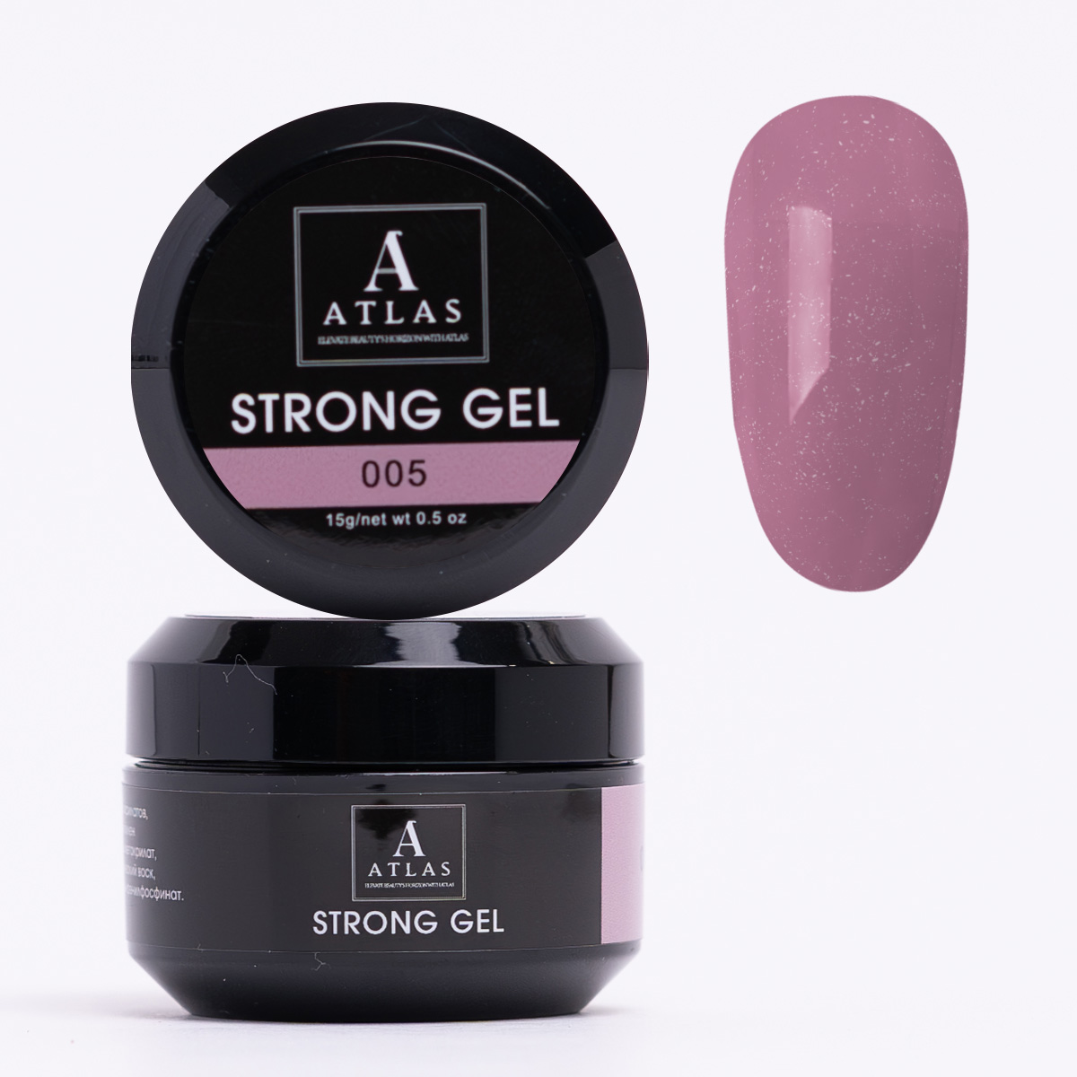 Strong Gel 005