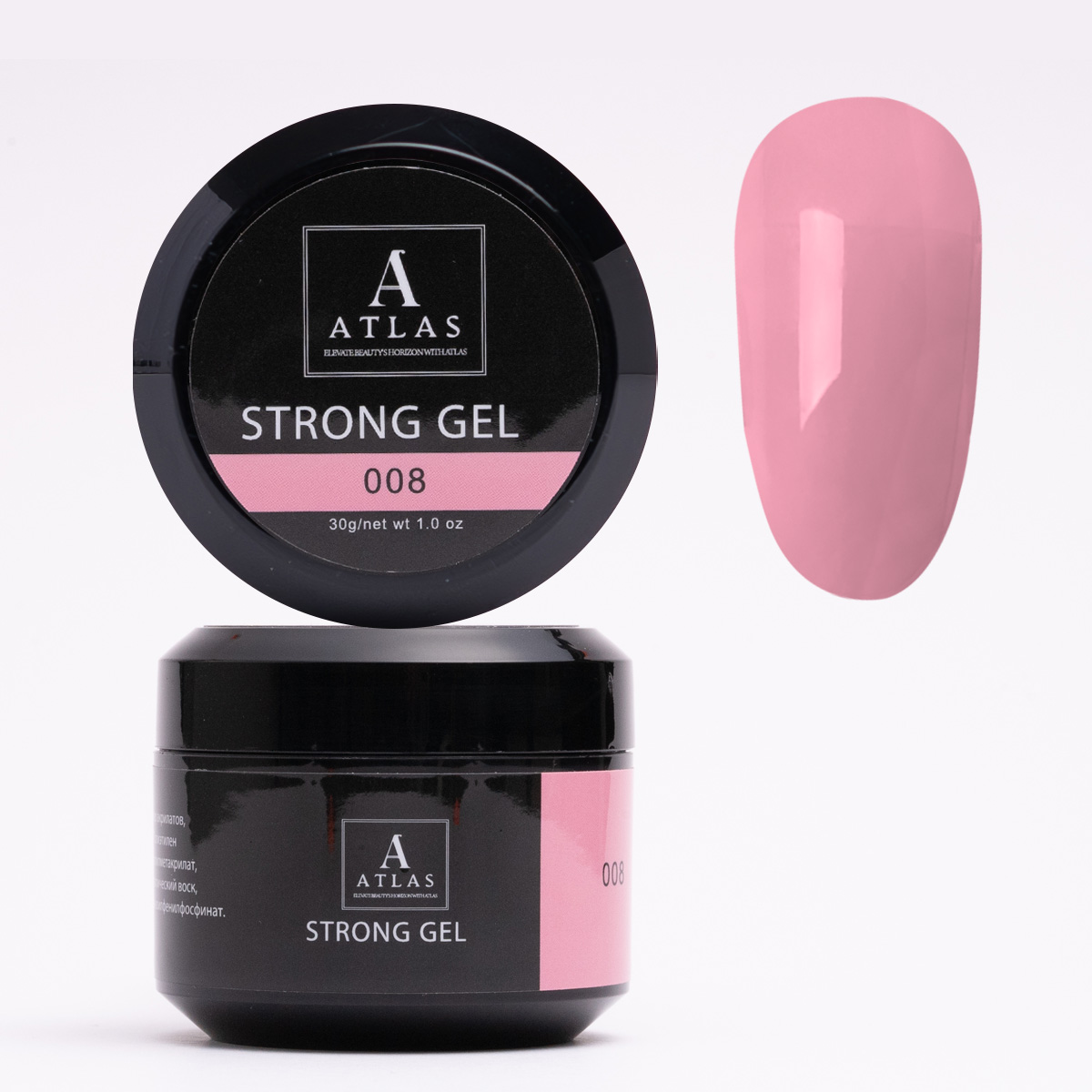 Strong Gel 008