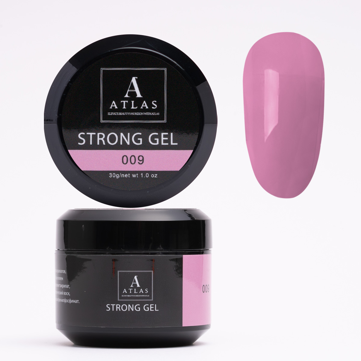 Strong Gel 009