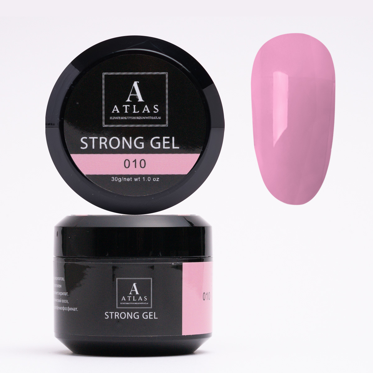 Strong Gel 010