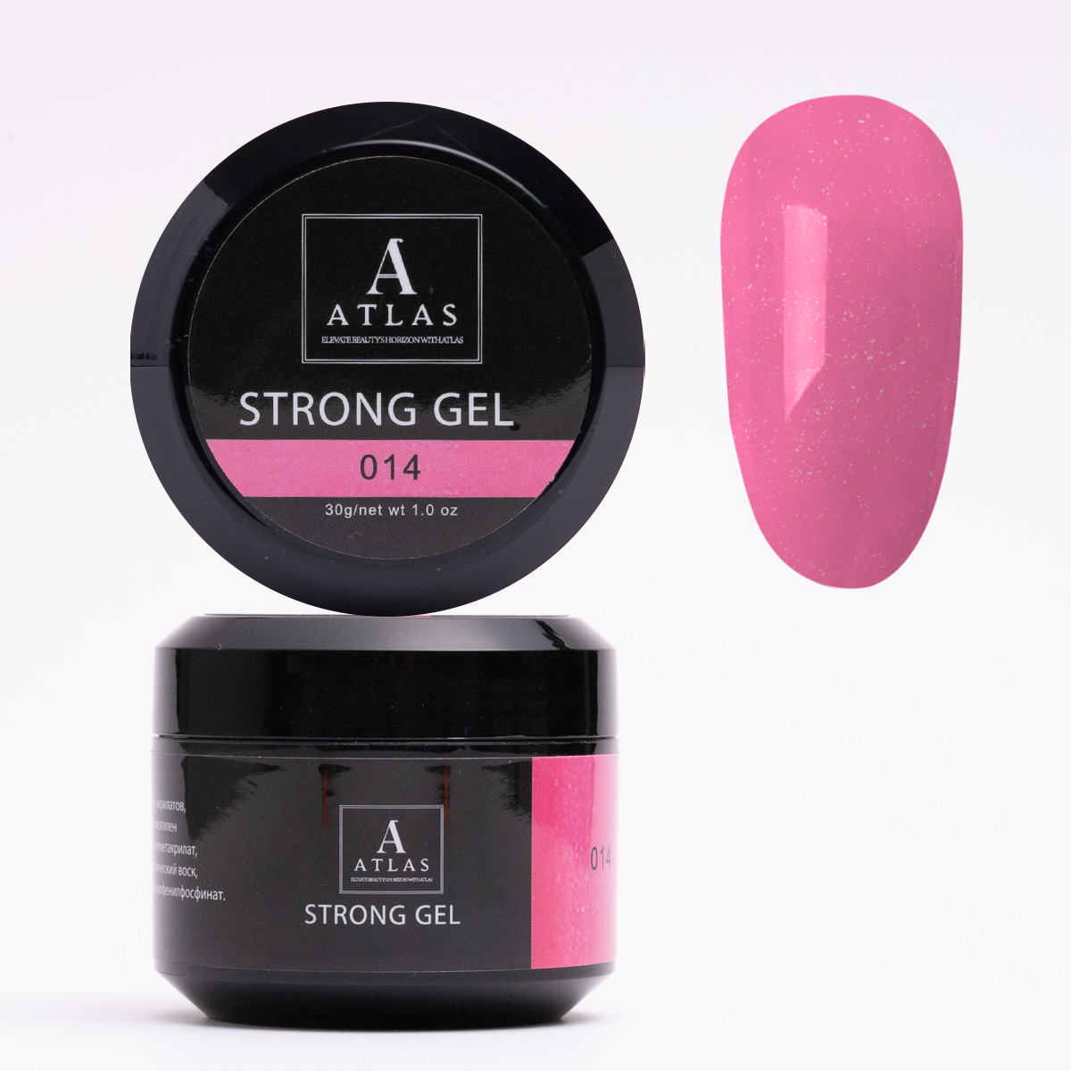 Strong Gel 014